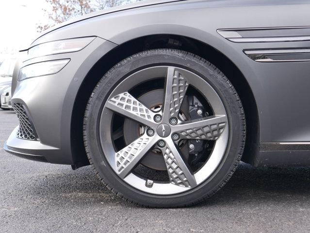 2024 Genesis G80 3.5T Sport