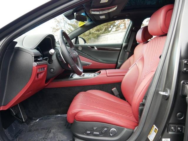 2024 Genesis G80 3.5T Sport