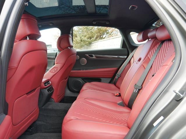 2024 Genesis G80 3.5T Sport