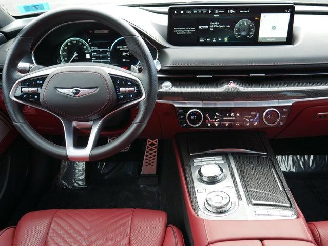 2024 Genesis G80 3.5T Sport