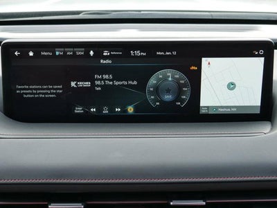 2024 Genesis G80 3.5T Sport