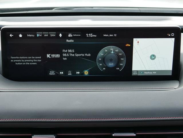 2024 Genesis G80 3.5T Sport