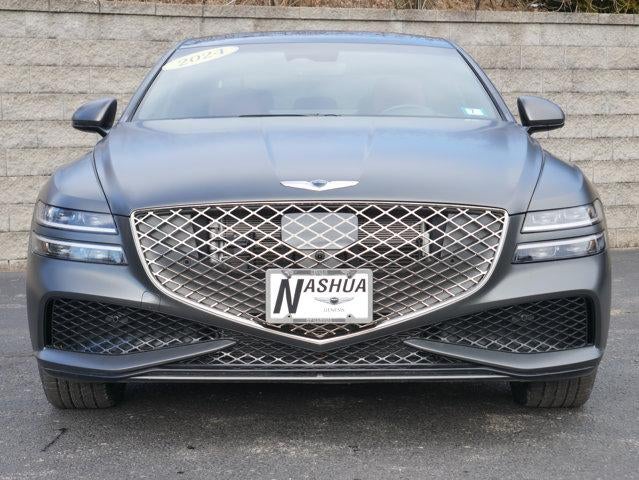 2024 Genesis G80 3.5T Sport