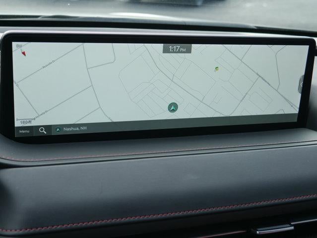 2024 Genesis G80 3.5T Sport