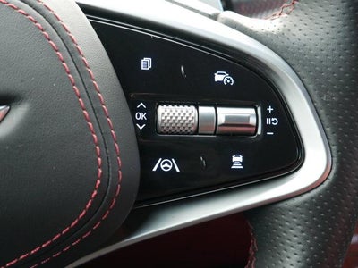 2024 Genesis G80 3.5T Sport