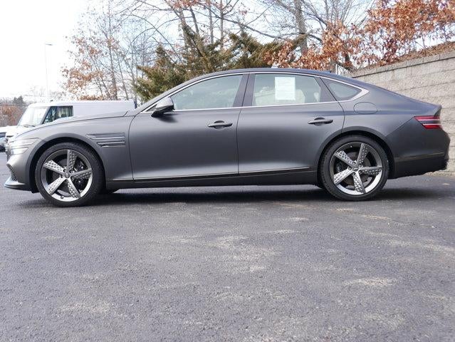 2024 Genesis G80 3.5T Sport