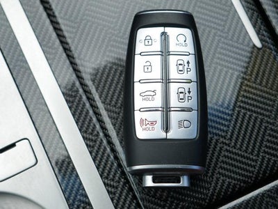 2024 Genesis G80 3.5T Sport