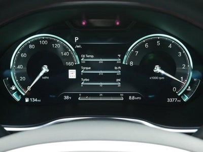 2024 Genesis G80 3.5T Sport