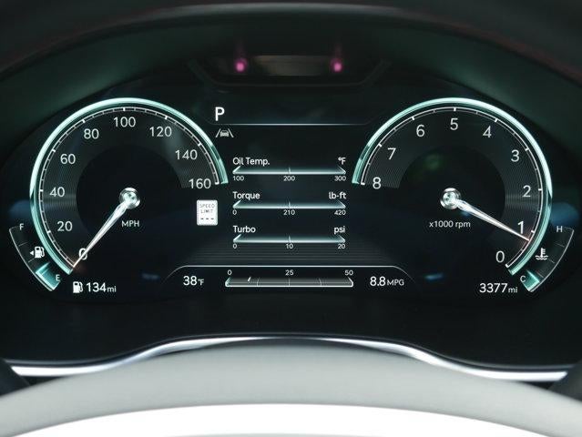 2024 Genesis G80 3.5T Sport