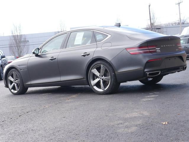 2024 Genesis G80 3.5T Sport