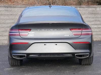2024 Genesis G80 3.5T Sport