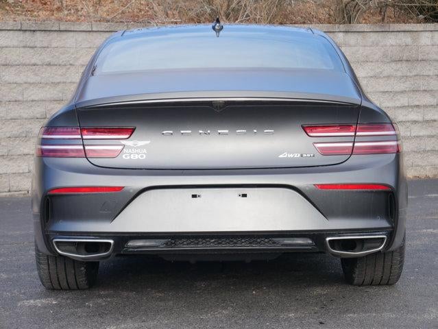 2024 Genesis G80 3.5T Sport