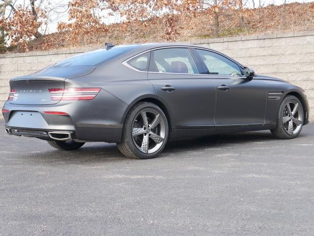 2024 Genesis G80 3.5T Sport