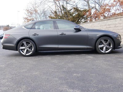 2024 Genesis G80 3.5T Sport