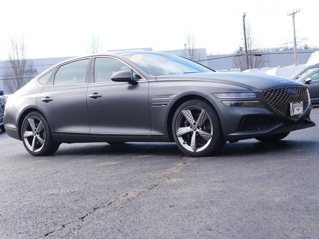 2024 Genesis G80 3.5T Sport