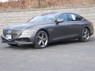 2024 Genesis G80 3.5T Sport
