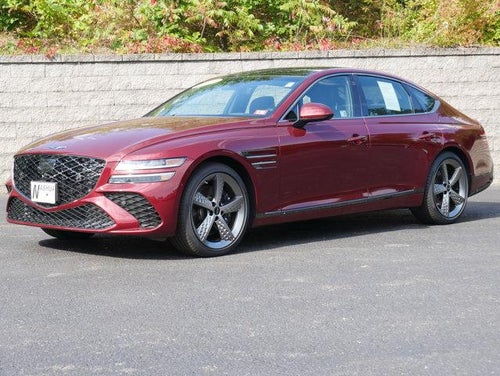 2025 Genesis G80 3.5T Sport Prestige