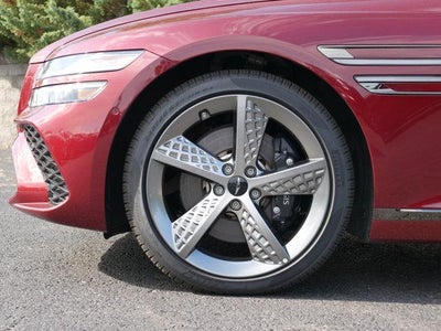 2025 Genesis G80 3.5T Sport Prestige