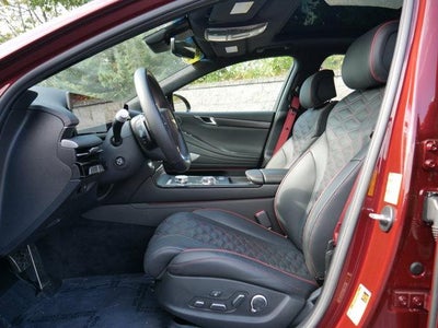 2025 Genesis G80 3.5T Sport Prestige