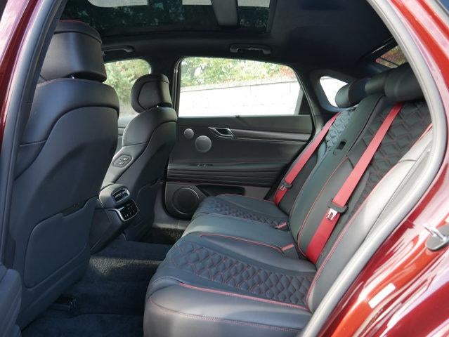2025 Genesis G80 3.5T Sport Prestige