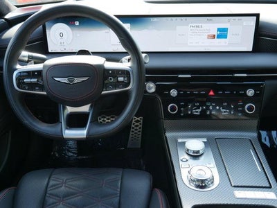 2025 Genesis G80 3.5T Sport Prestige