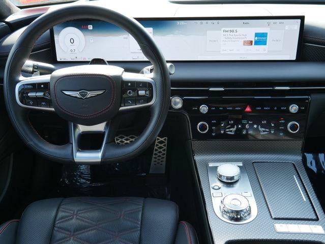 2025 Genesis G80 3.5T Sport Prestige