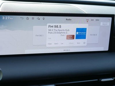 2025 Genesis G80 3.5T Sport Prestige