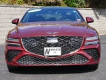 2025 Genesis G80 3.5T Sport Prestige