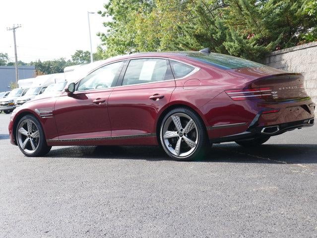 2025 Genesis G80 3.5T Sport Prestige