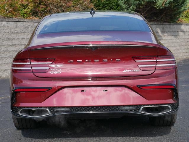 2025 Genesis G80 3.5T Sport Prestige