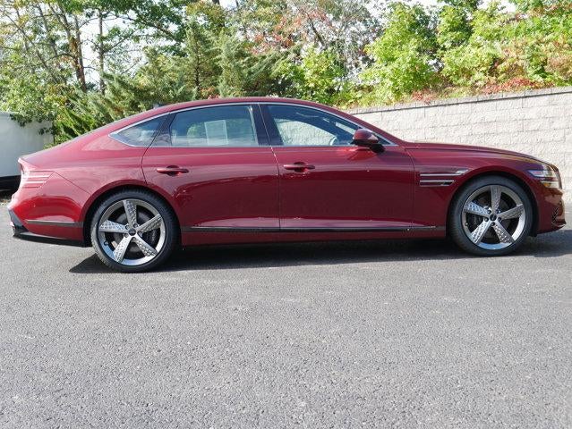 2025 Genesis G80 3.5T Sport Prestige