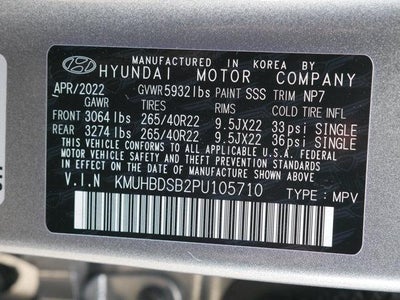 2023 Genesis GV80 2.5T AWD