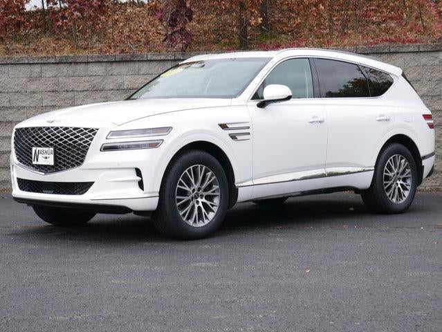 2021 Genesis GV80 2.5T AWD