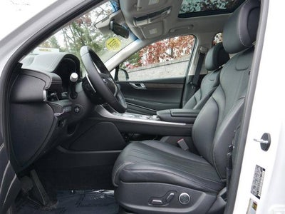 2021 Genesis GV80 2.5T AWD