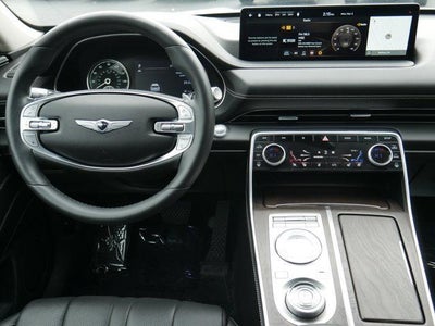 2021 Genesis GV80 2.5T AWD
