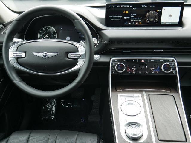 2021 Genesis GV80 2.5T AWD