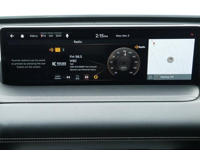 2021 Genesis GV80 2.5T AWD