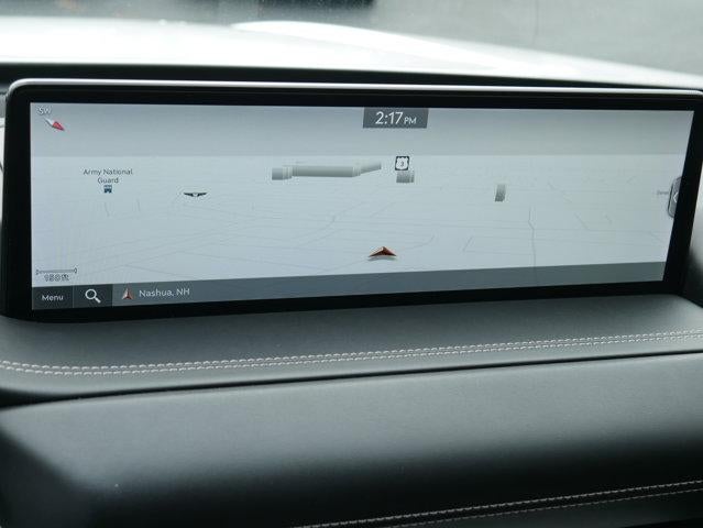 2021 Genesis GV80 2.5T AWD