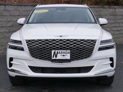 2021 Genesis GV80 2.5T AWD