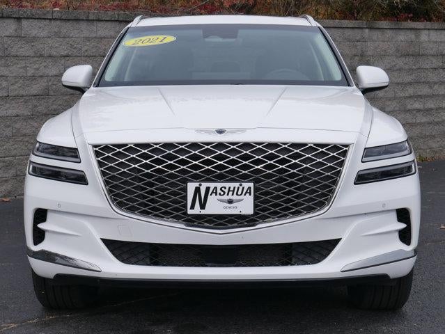 2021 Genesis GV80 2.5T AWD