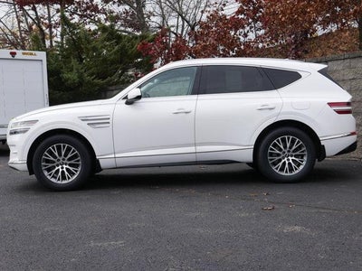 2021 Genesis GV80 2.5T AWD