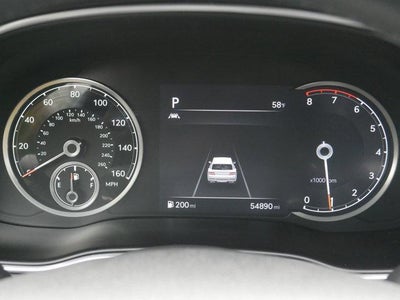 2021 Genesis GV80 2.5T AWD