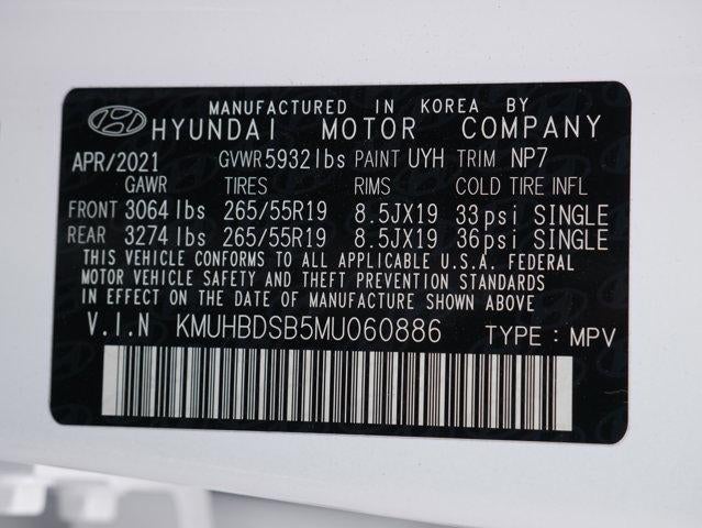 2021 Genesis GV80 2.5T AWD