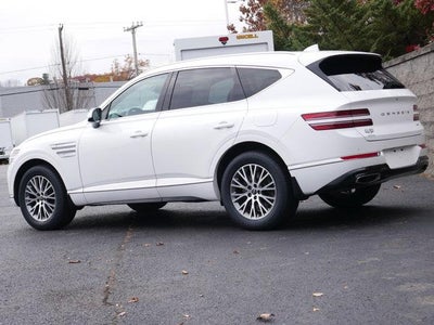 2021 Genesis GV80 2.5T AWD