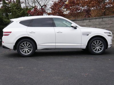 2021 Genesis GV80 2.5T AWD