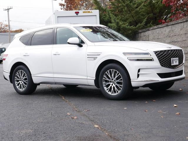 2021 Genesis GV80 2.5T AWD