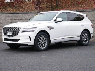 2021 Genesis GV80 2.5T AWD
