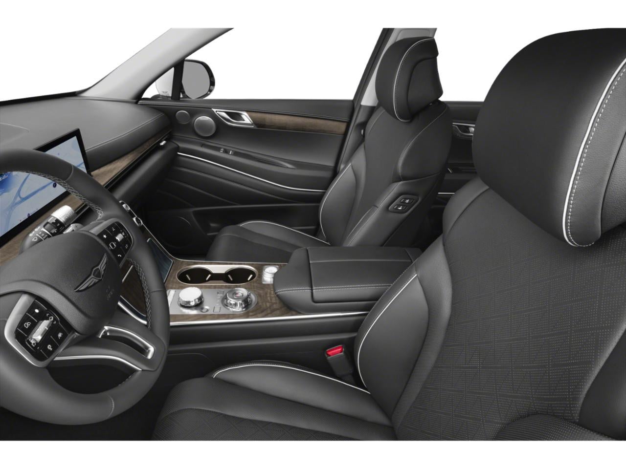 2025 Genesis GV80 Prestige