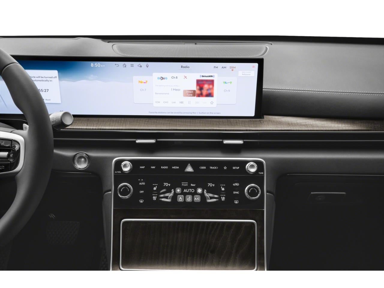 2025 Genesis GV80 Prestige