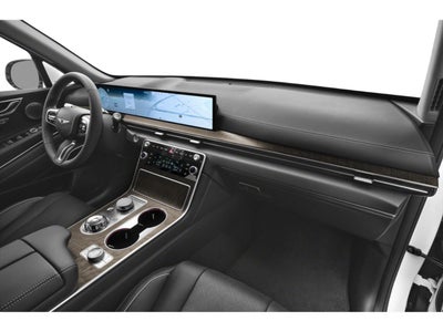 2025 Genesis GV80 Prestige